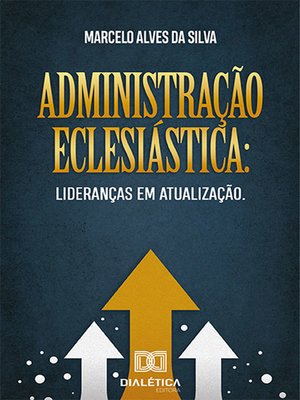 cover image of Administração eclesiástica